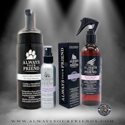 Always Your Friend Grooming Care Set