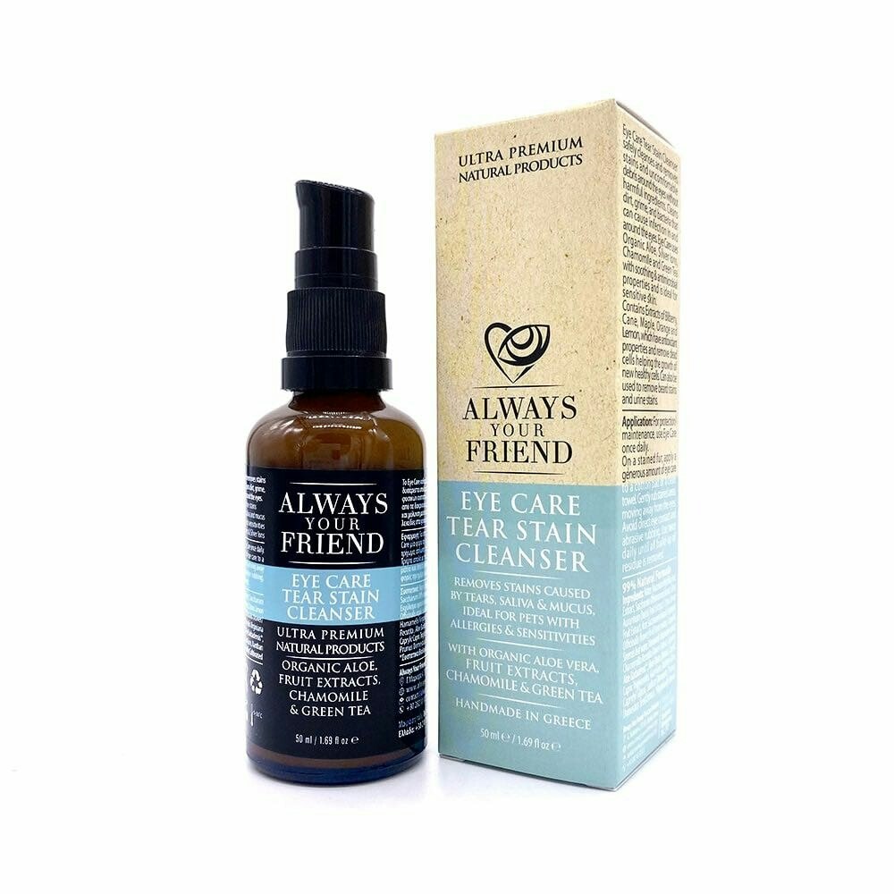 Always Your Friend Eye Care Tear Stain Cleanser