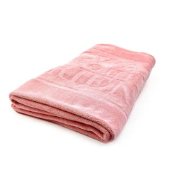 Always Your Friend Microfiber Towel Pink 60 X 120
