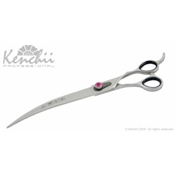 KENCHII -LOVE Curved Scissor 9"