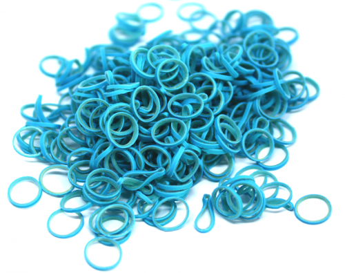 LAINEE - LATEX CORD 8 MM BABY BLUE