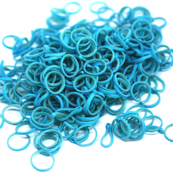 LAINEE - LATEX CORD 8 MM BABY BLUE