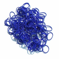 LAINEE - LATEX WRAPPING CORD 16 MM ELECTRIC BLUE