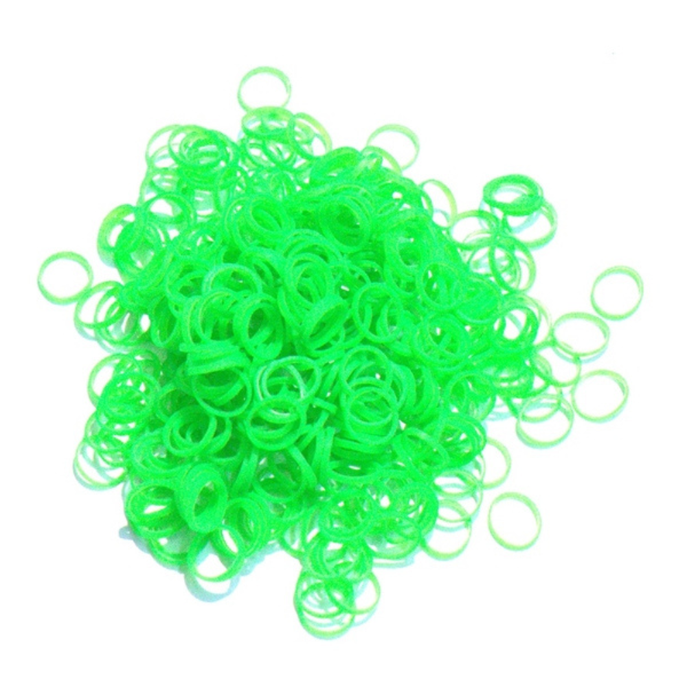 LAINEE - LATEX WRAPPING SNODD 8 MM LIME