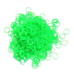 LAINEE - LATEX WRAPPING CORD 8 MM LIME