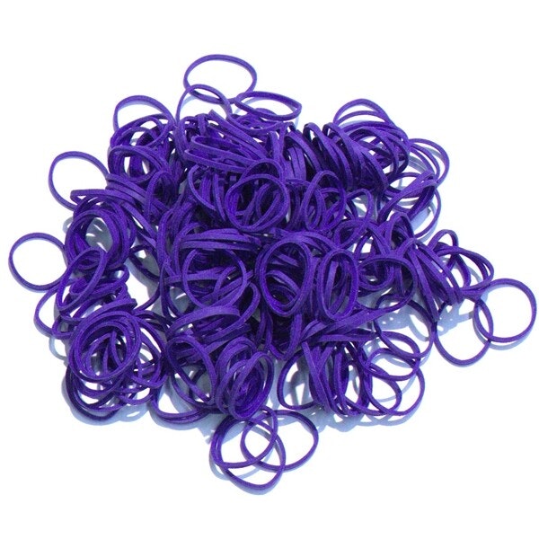 LAINEE - LATEX WRAPPING CORD 16 MM PURPLE