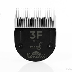 KENCHII - Flash5 Clipper Blade 3F (cortadora de edición limitada)