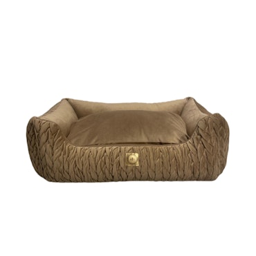 Always Dog Bed Magic Gold Square