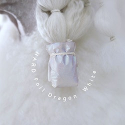 MILLOR DOG - WRAPS HARD FOIL DRAGON WHITE “Limited edition”