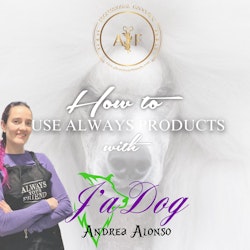 AYF - HOW TO USE ALWAYS IN THE BEST WAY WITH ANDREA ALONSO APRIL 25 AT 7:00 PM