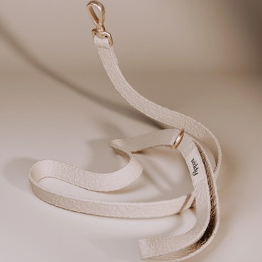 BY TEDDY - Boucle Leash Marshmallow