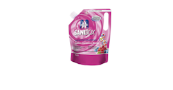 SANI BOX CLEANER RASPBERRY/BLUEBERRY