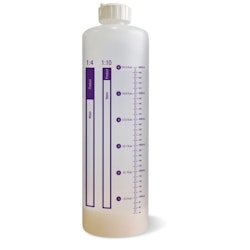 HYDRA PRO DILUTION BOTTLE 600 ml