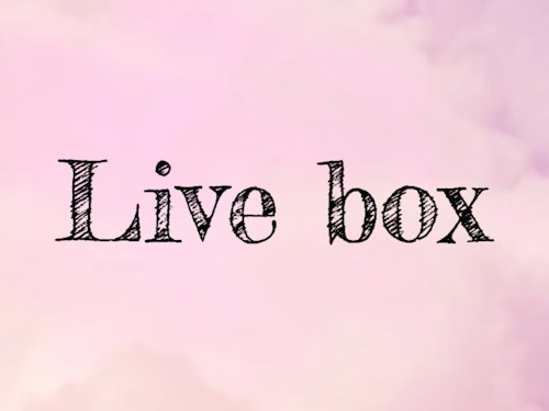 Live box #1