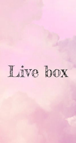 Live box #12