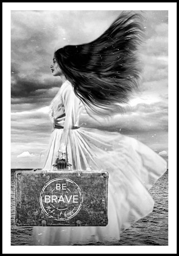 ”Brave soul”