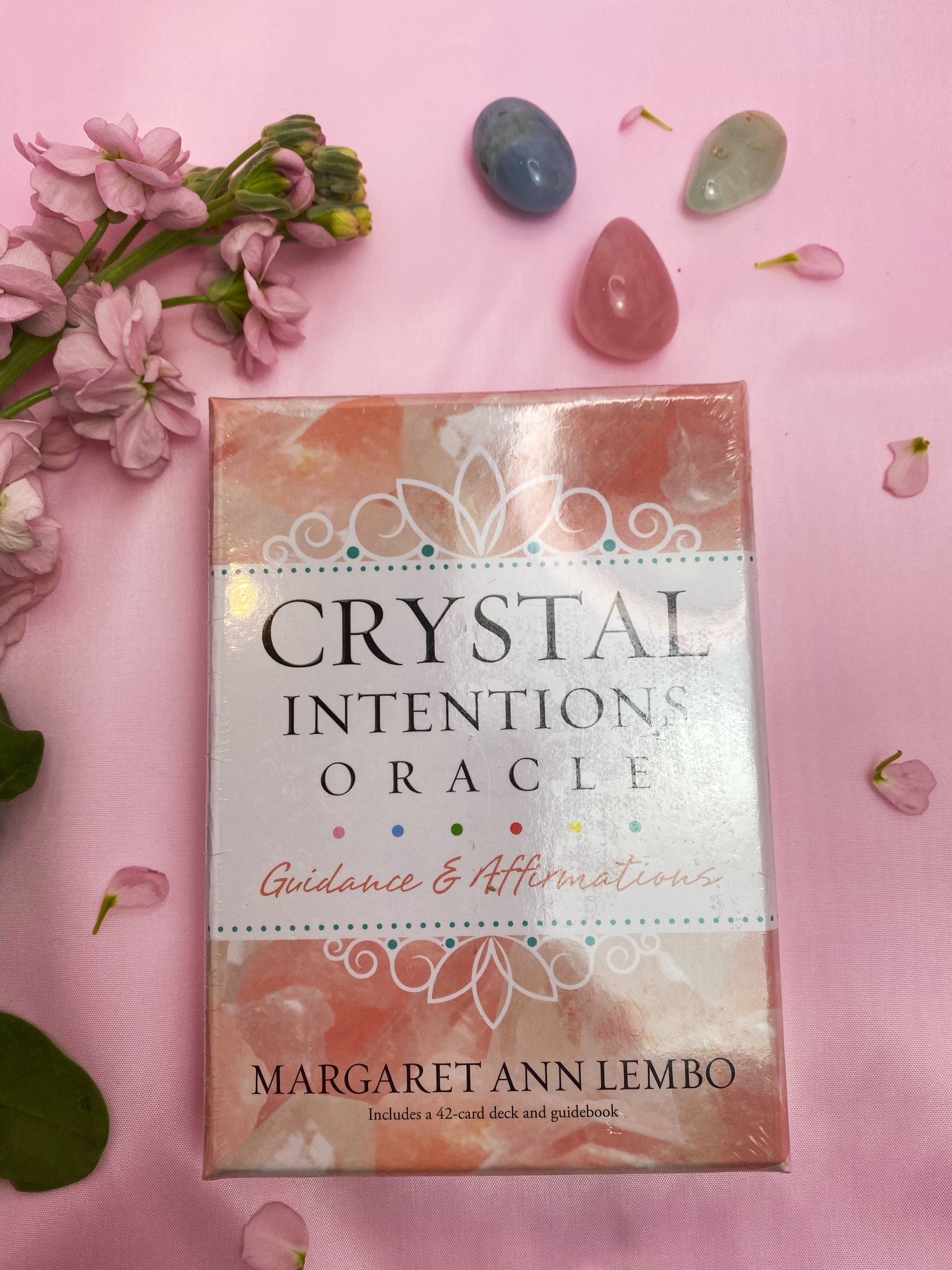 Crystal intentions oracle