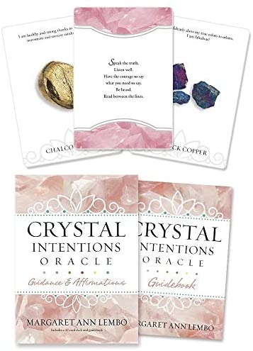 Crystal intentions oracle