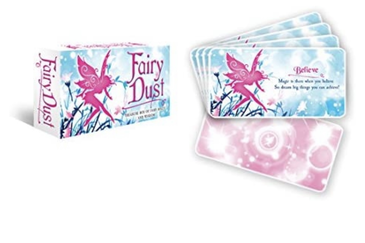 Fairy Dust Mini Inspiration Cards