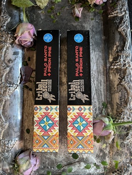 Rökelse, PINNAR Tribal Soul Palo Santo & Piñon Pine