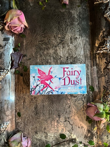 Fairy Dust Mini Inspiration Cards