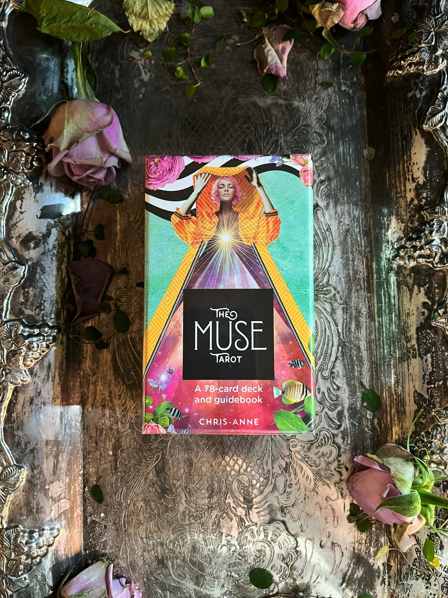 The muse tarot