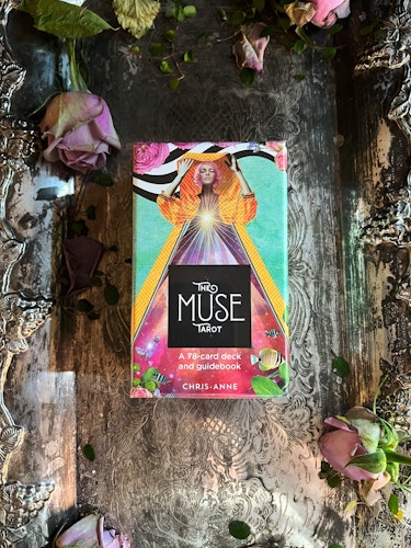 The muse tarot