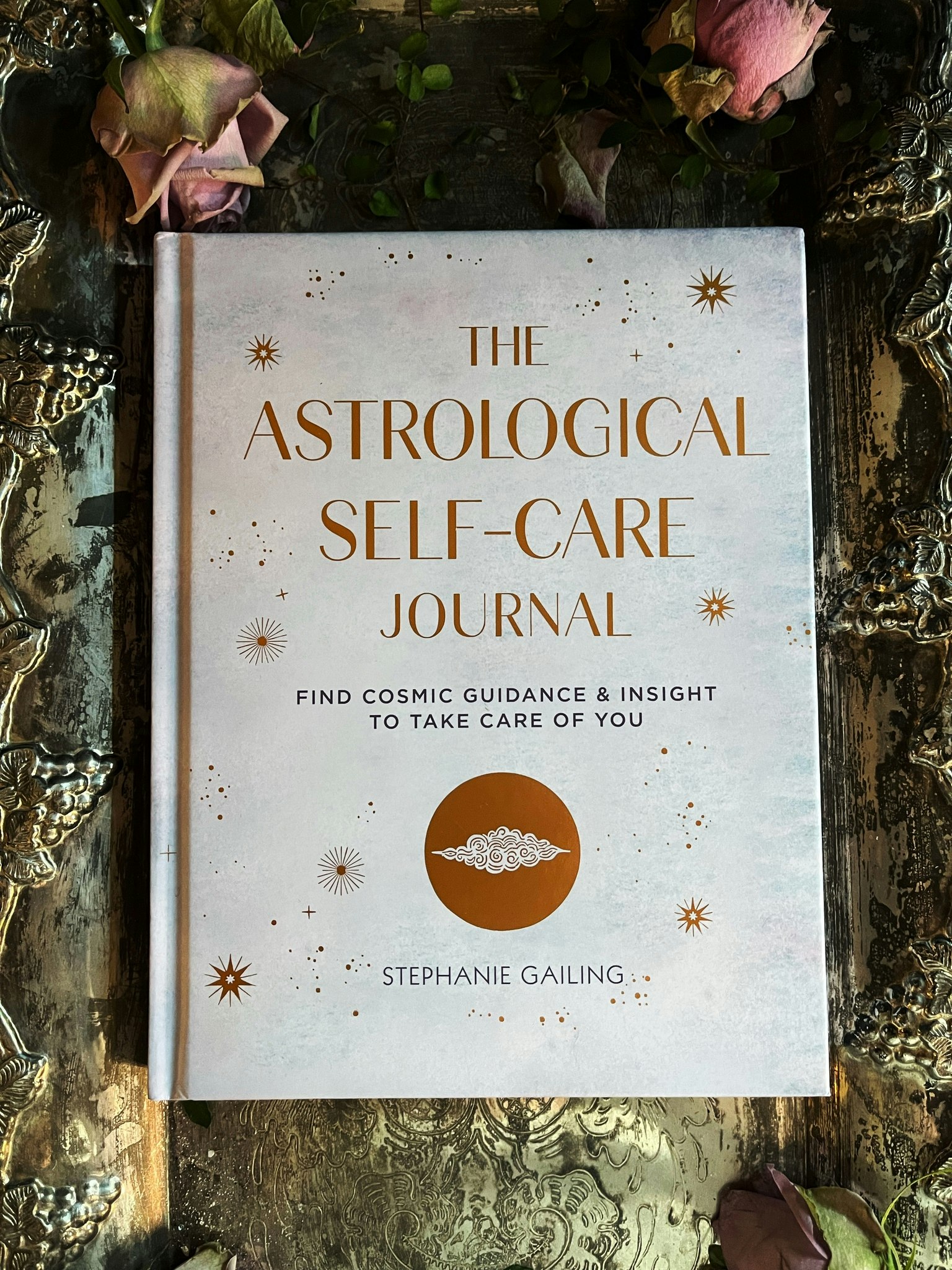 The Astrological self-care journal, Stephanie Gailing