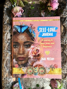 Self-Love journal, Akal Pritam