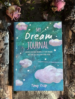 Dream Journal~Tony Crisp