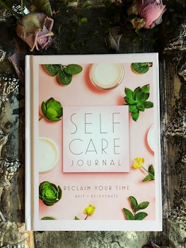 Self Care Journal: Reclaim Your Time