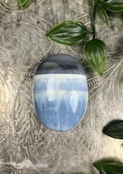 blå opal, Owyhee palmstone A
