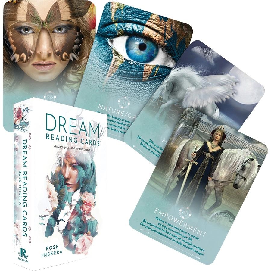 Dream reading cards