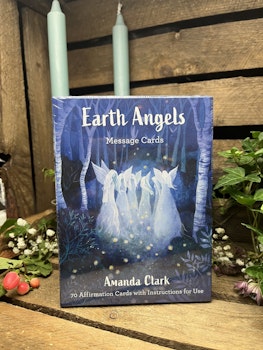 Earth angels message cards