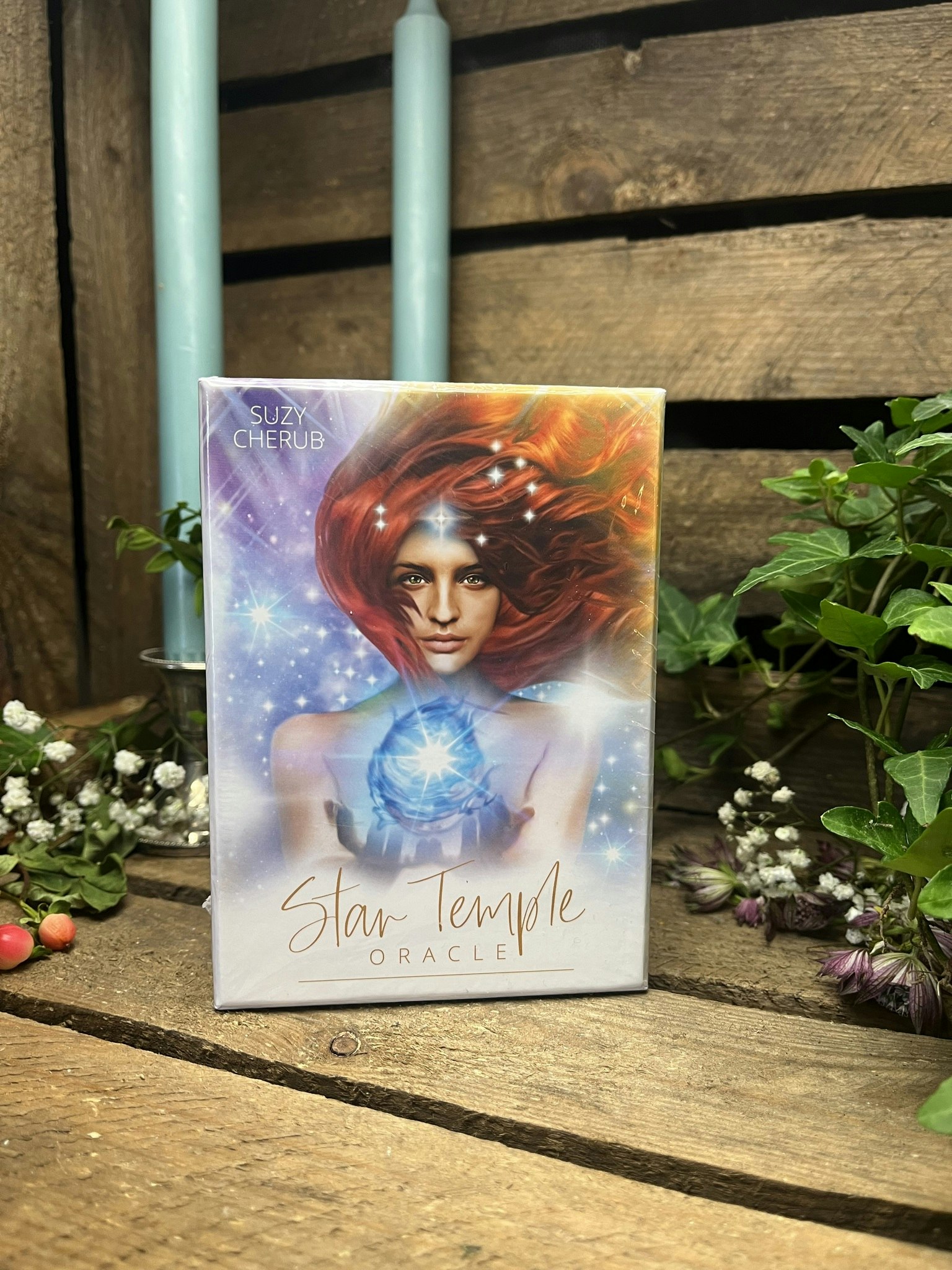 Star temple oracle