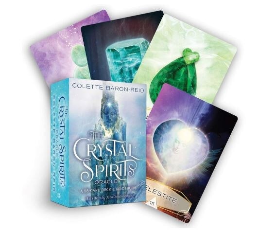 The crystal spirits oracle