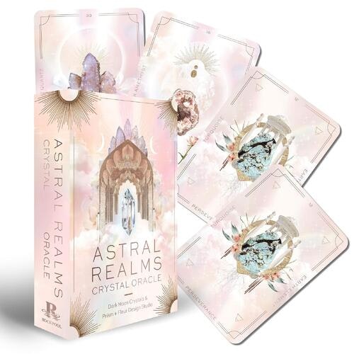 Astral realm crystal oracle
