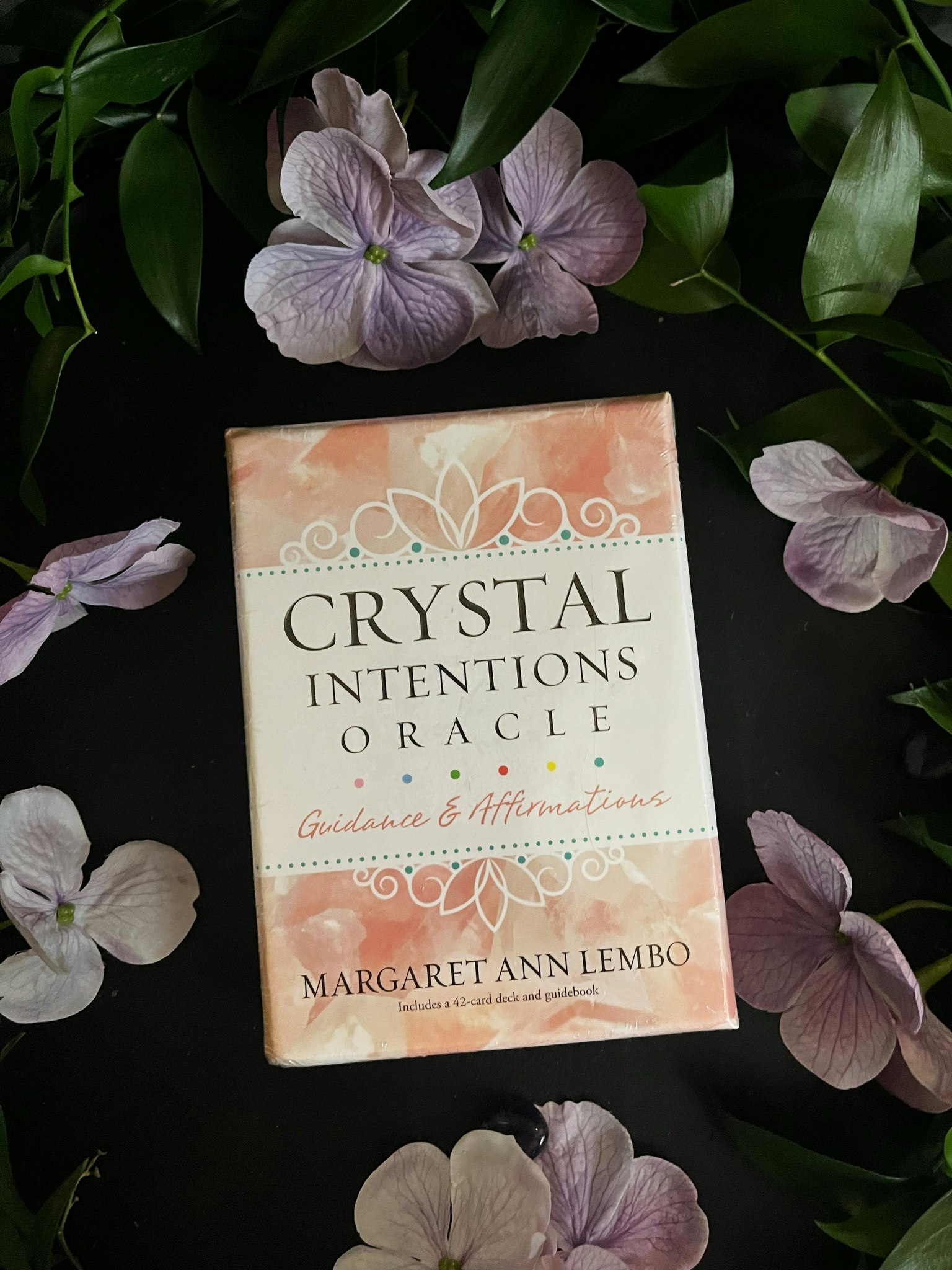 Crystal intentions oracle