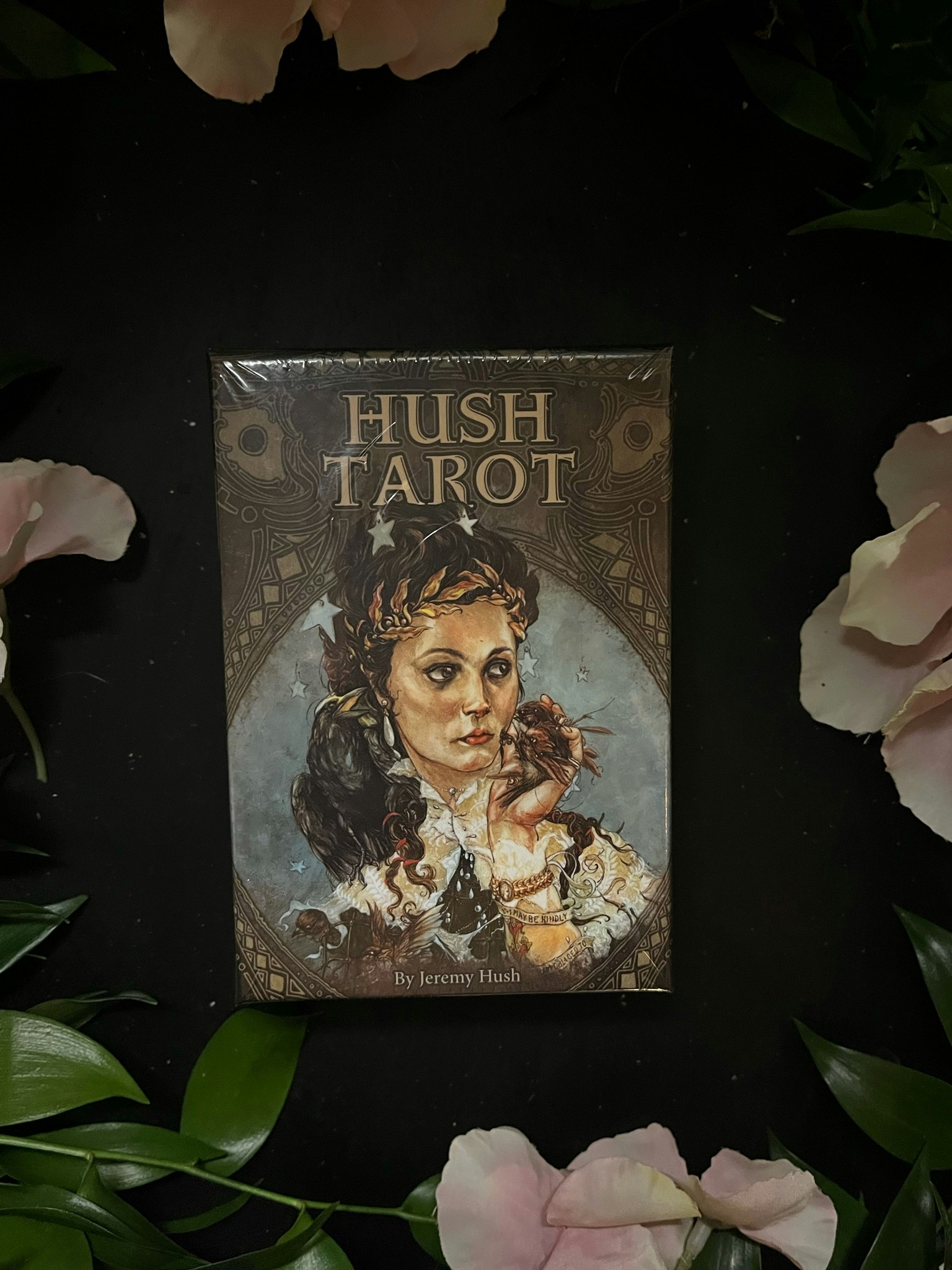Hush tarot