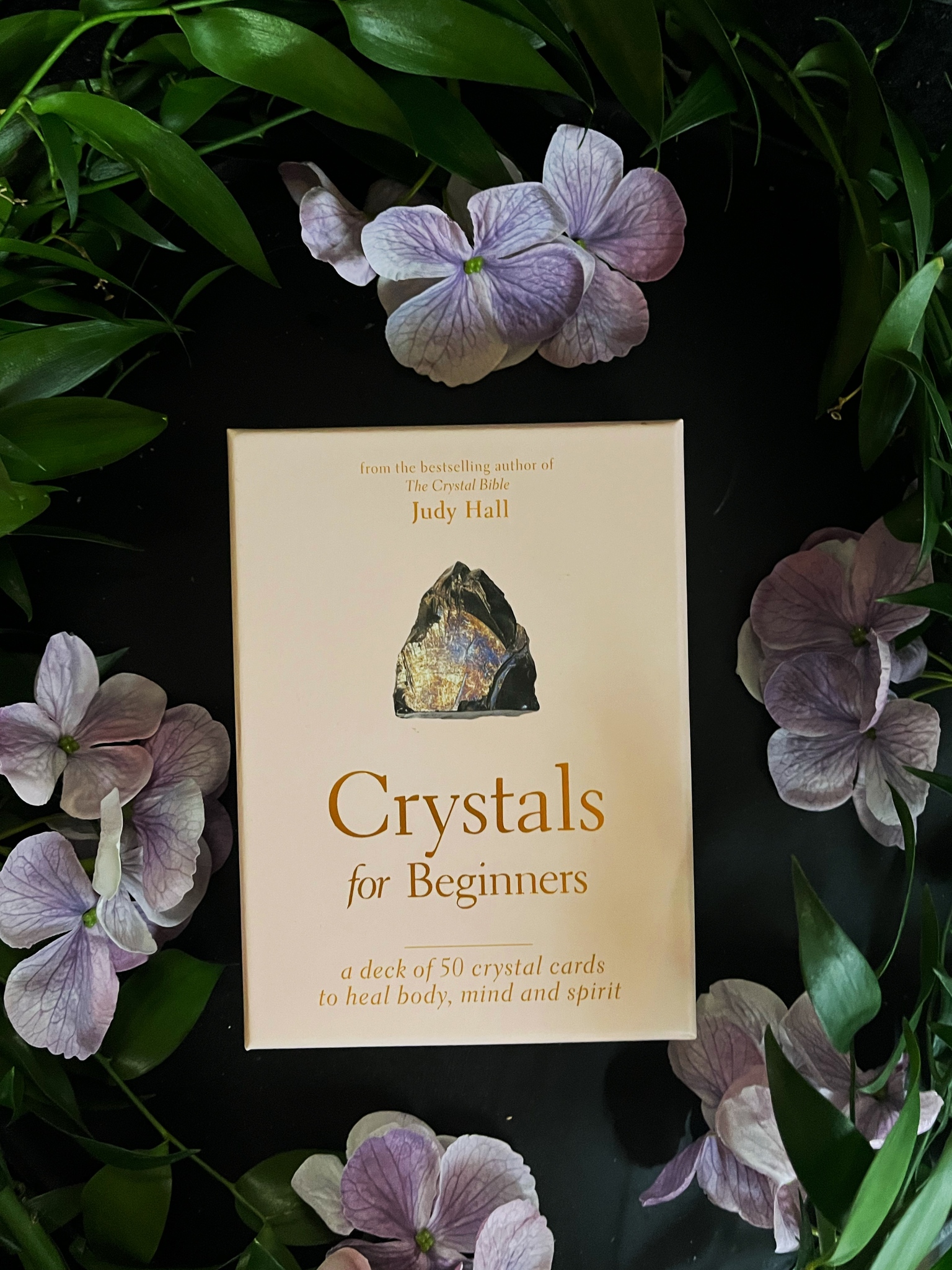 Crystals for beginners
