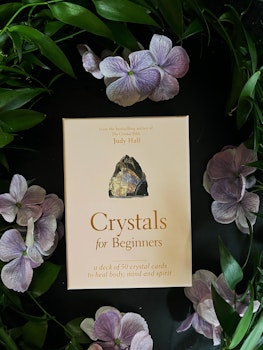 Crystals for beginners