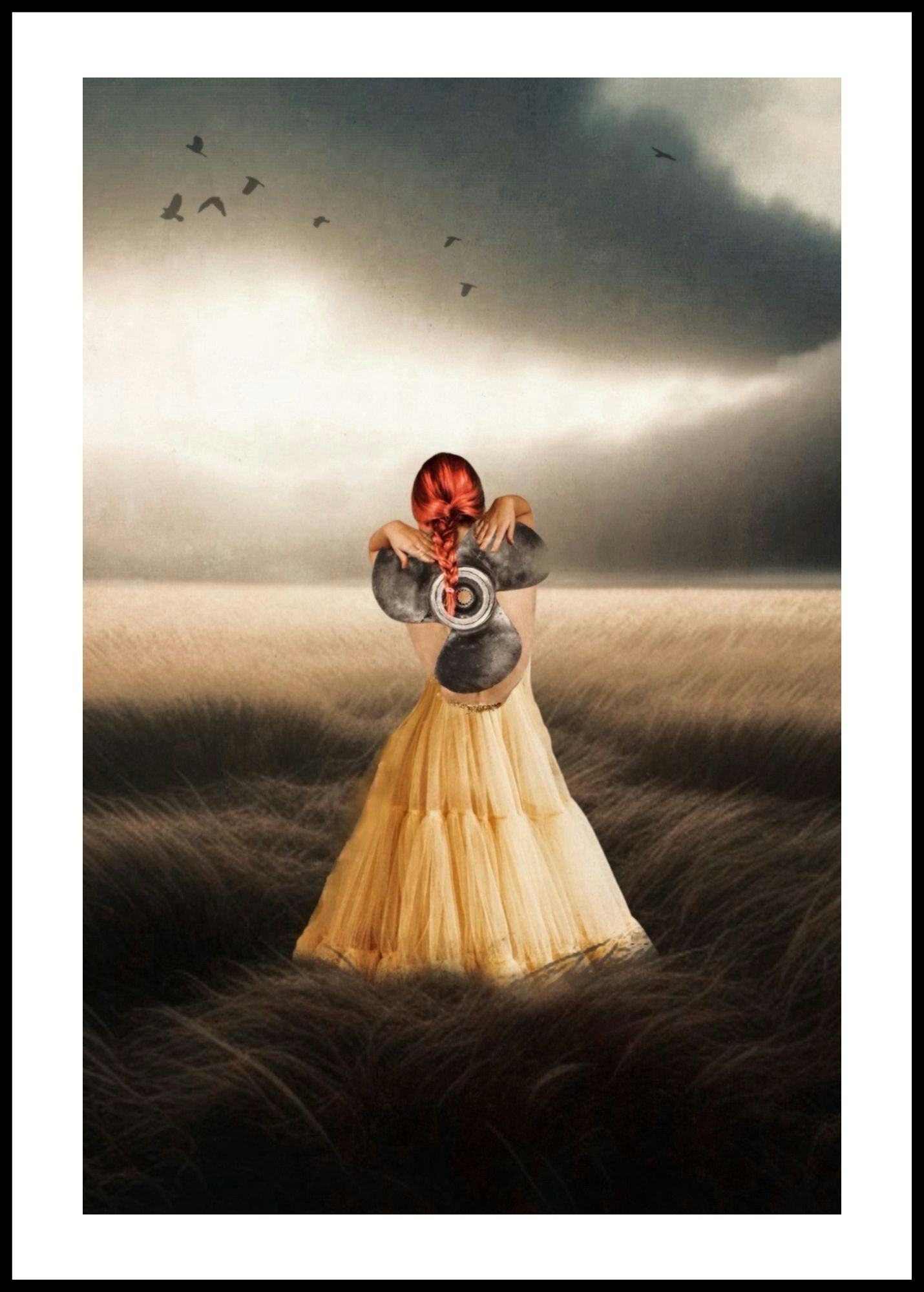 ”Break free”