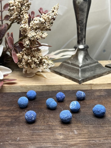 Azurit, Blueberry