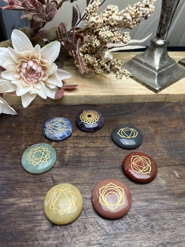 Chakra kit