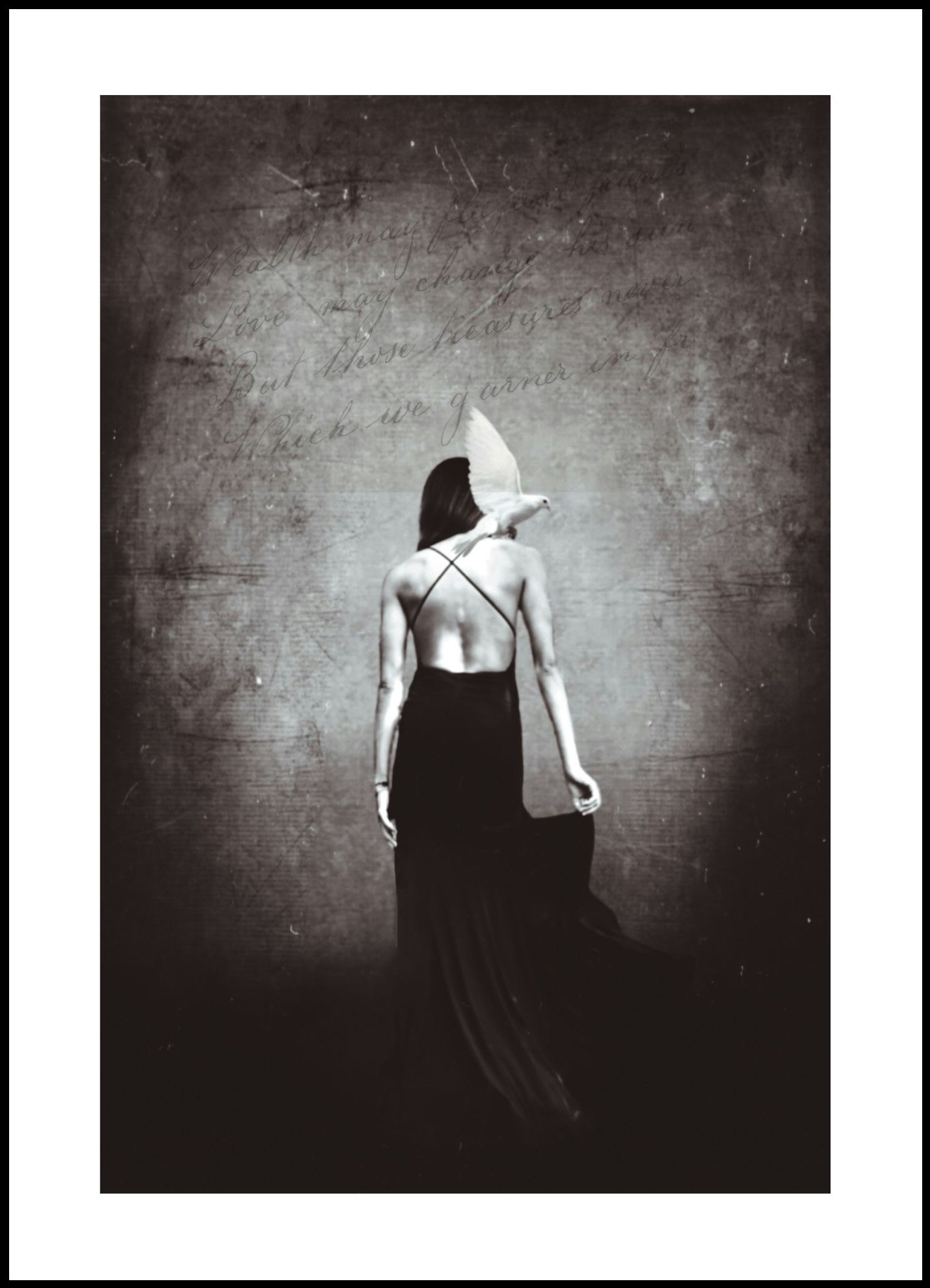 ”She is the whisper of the ancient winds”