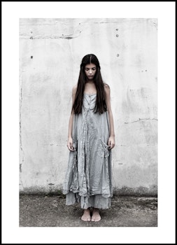 ”One girl”