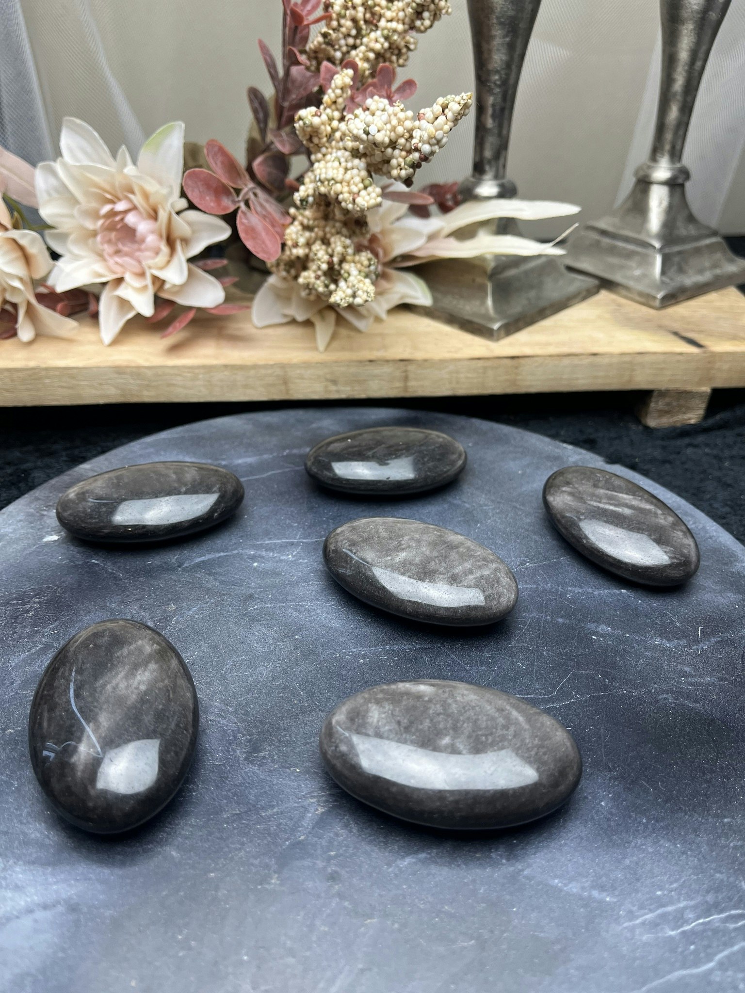 Obsidian, Guld Handsten