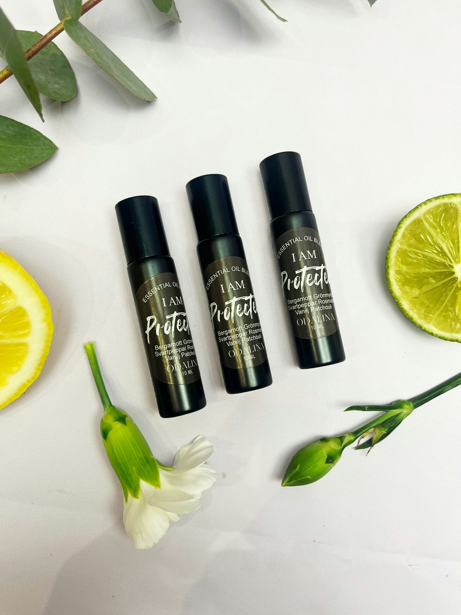 Essential oil blend ”I AM Protected”