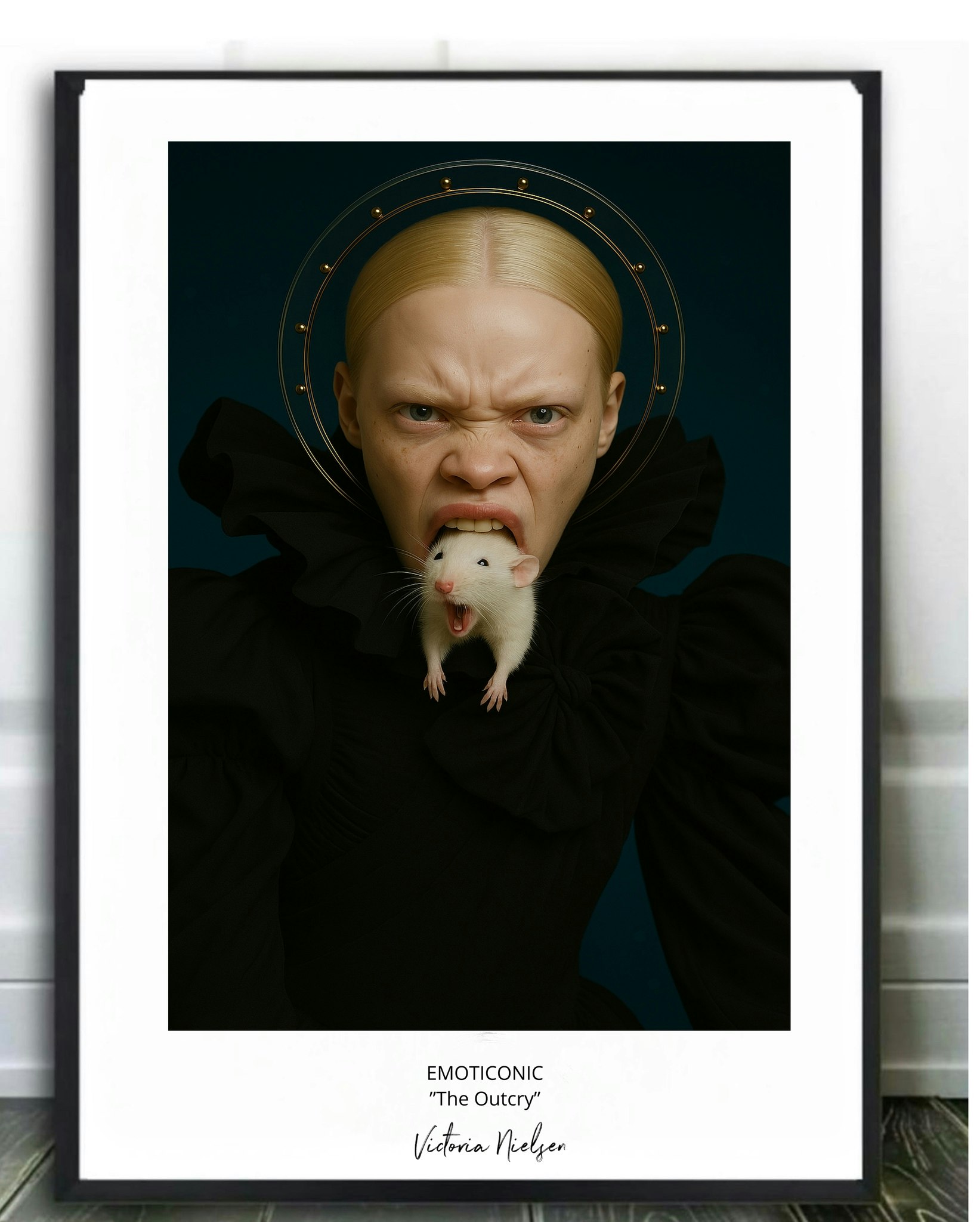 ”The outcry”