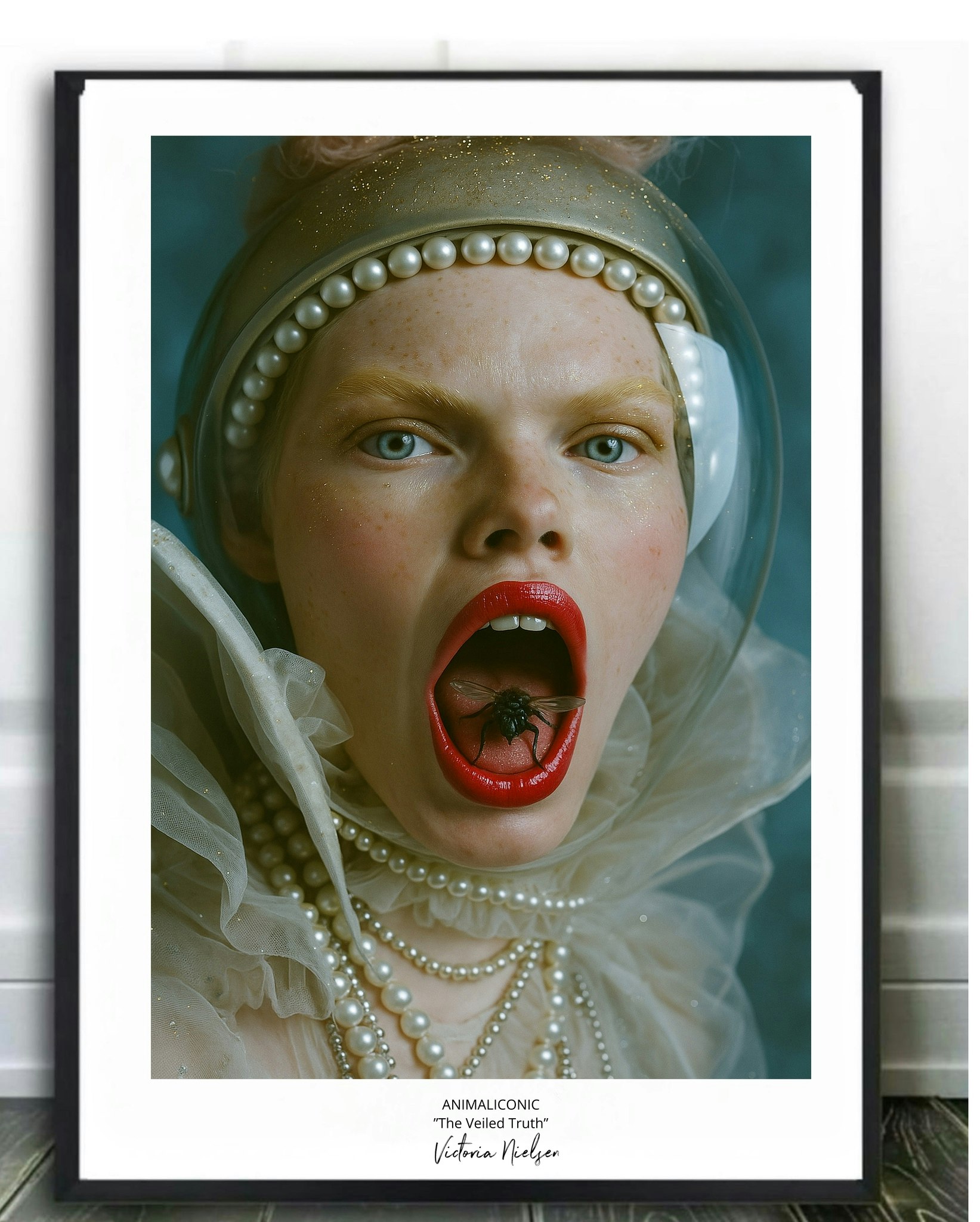 ” The Veiled Truth”